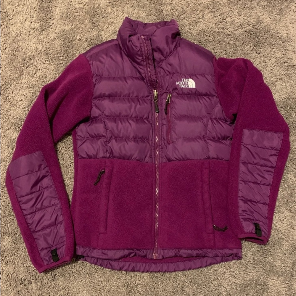 The north face jacket
